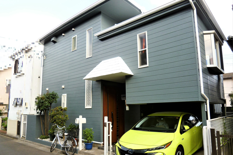 所沢市 外壁・屋根リフォーム