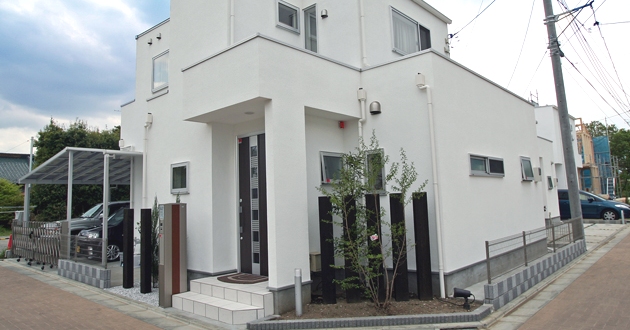 羽村市Aさま