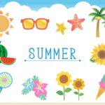 夏期休業のお知らせ