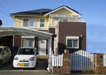 ６畳増築　ツーバイフォー住宅　念願のマイルーム