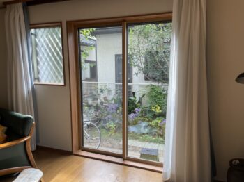 所沢市　窓リフォームと水廻りのリフォームでお家の断熱性と快適性アップ　省エネになります。